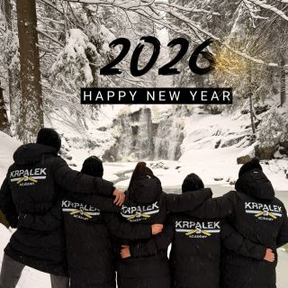 Děkujeme za krásný rok 2025 plný sportovních zážitků, smíchu a skvělého nasazení. Těšíme se na vás v roce 2026 a věříme,...
